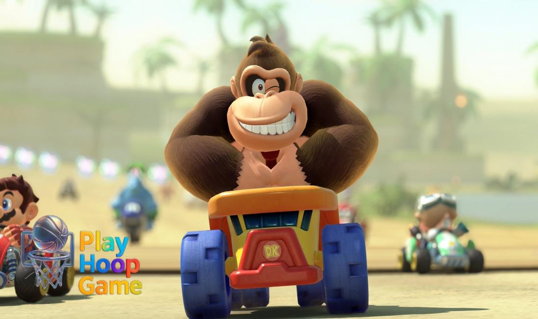 Mario Kart World: What Are The Best Karts And Tracks For Donkey Kong?